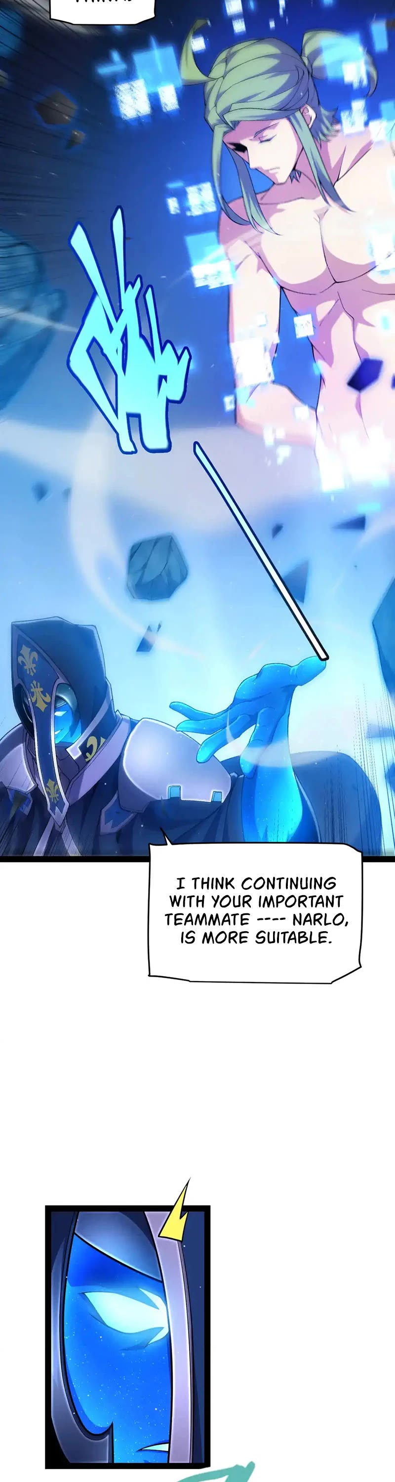 The Game That I Came From Chapter 239 page 11 - Chapter 239
