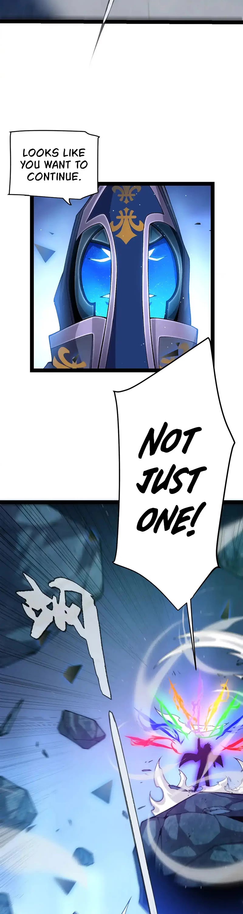 The Game That I Came From Chapter 239 page 21 - Chapter 239