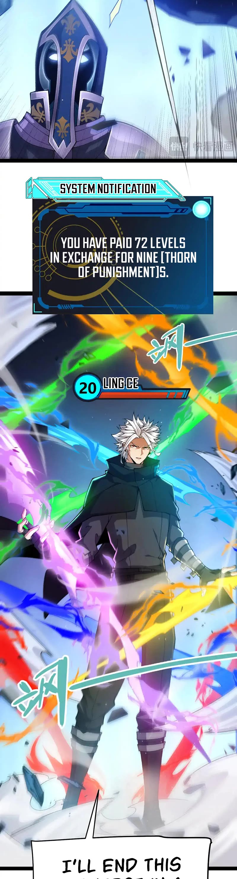 The Game That I Came From Chapter 239 page 22 - Chapter 239