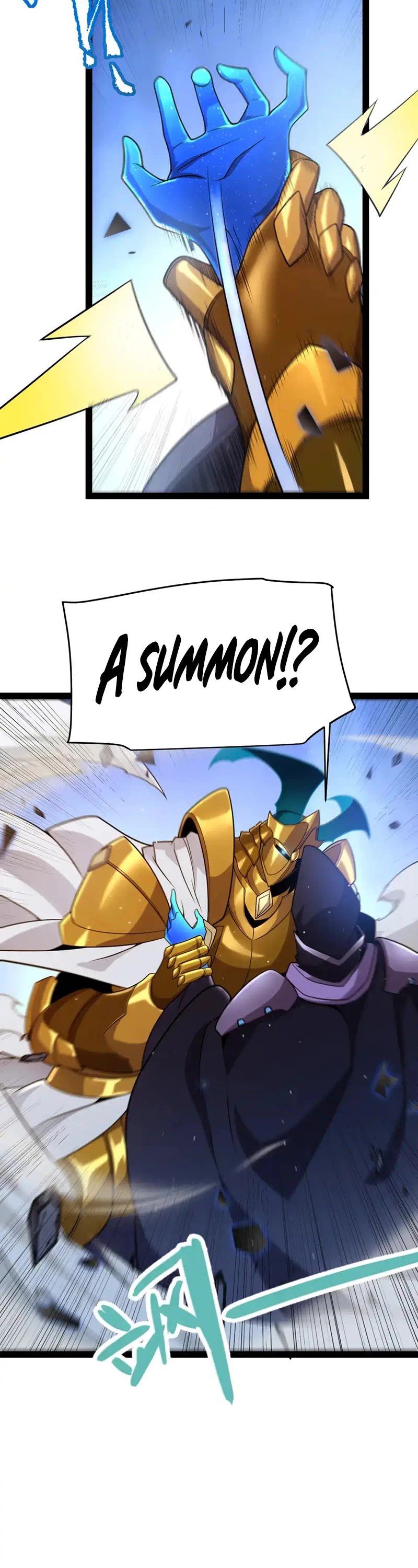 The Game That I Came From Chapter 239 page 35 - Chapter 239