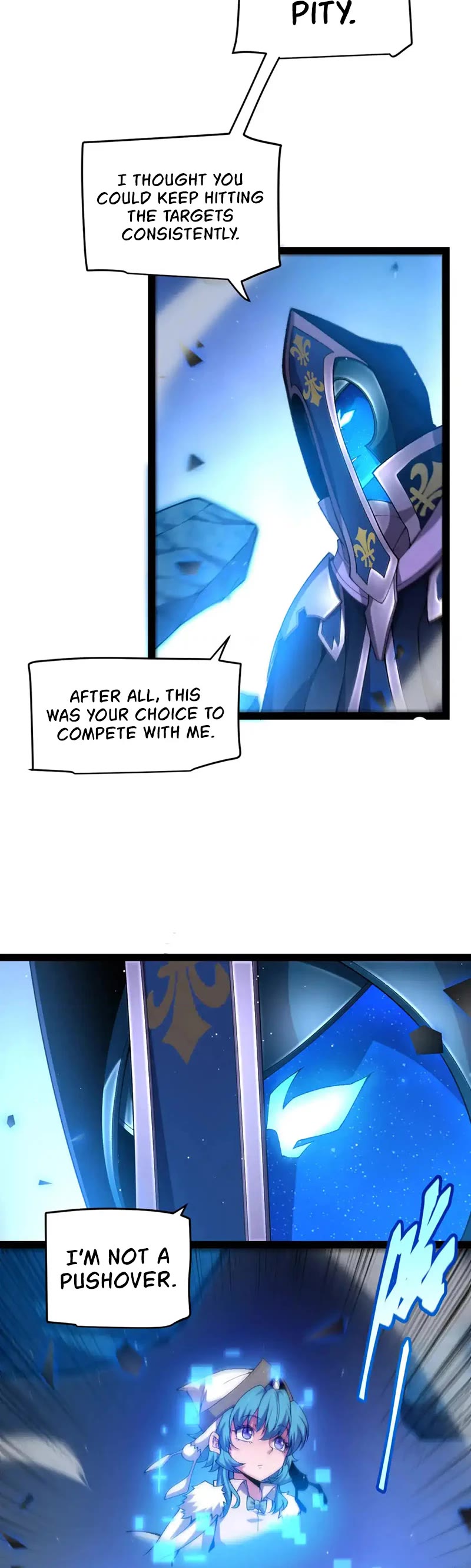 The Game That I Came From Chapter 239 page 9 - Chapter 239