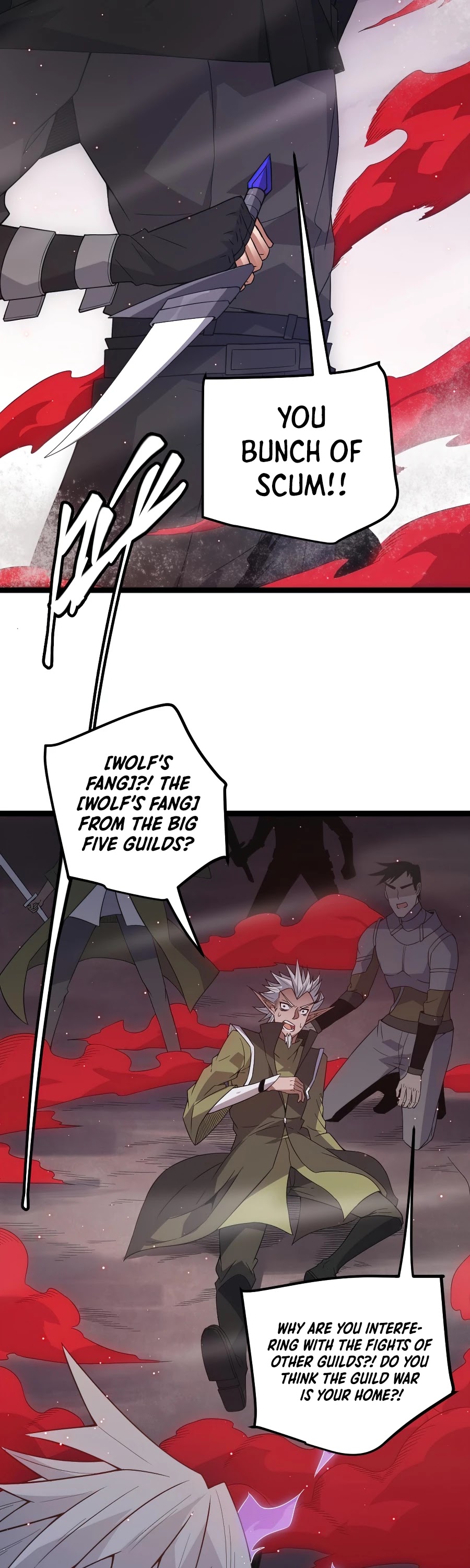 The Game That I Came From Chapter 24 page 19 - Chapter 24