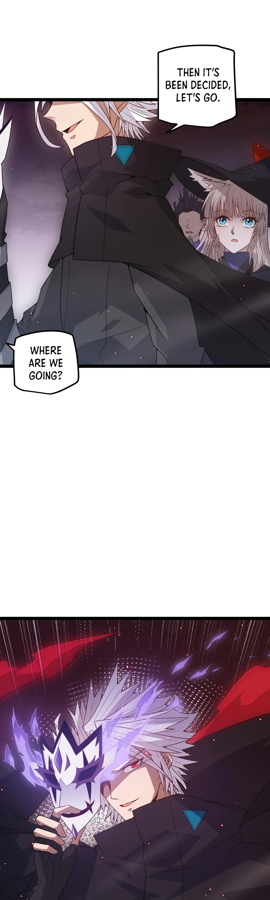 The Game That I Came From Chapter 24 page 2 - Chapter 24