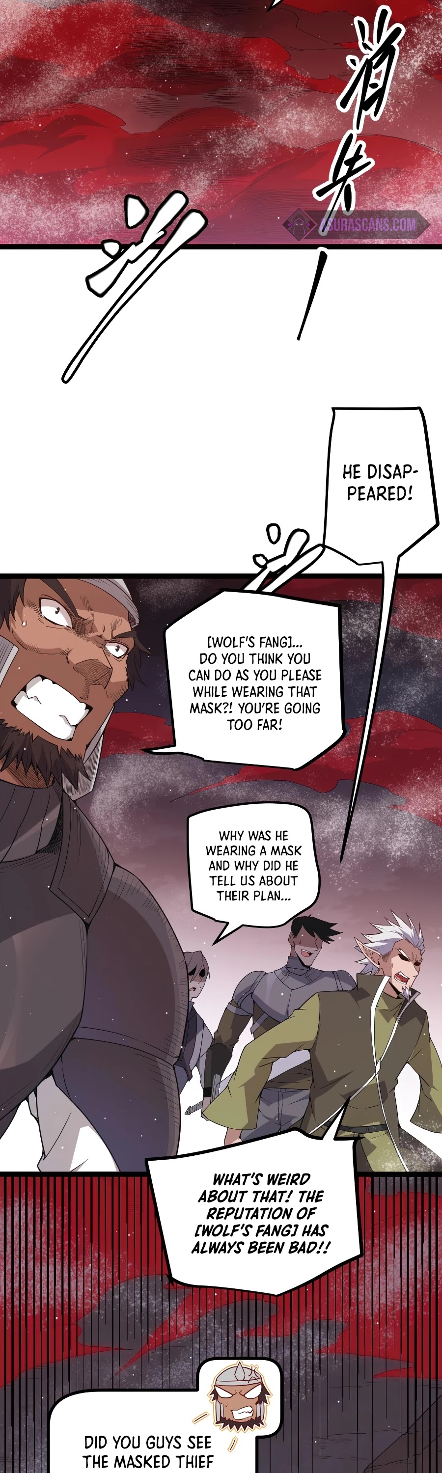 The Game That I Came From Chapter 24 page 21 - Chapter 24