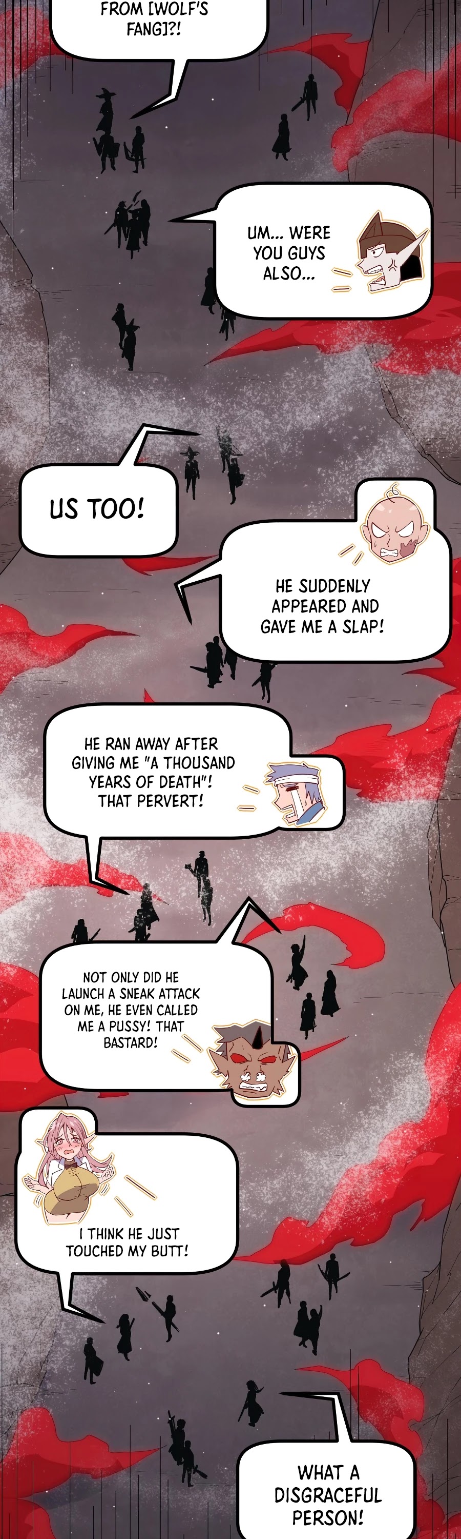 The Game That I Came From Chapter 24 page 22 - Chapter 24