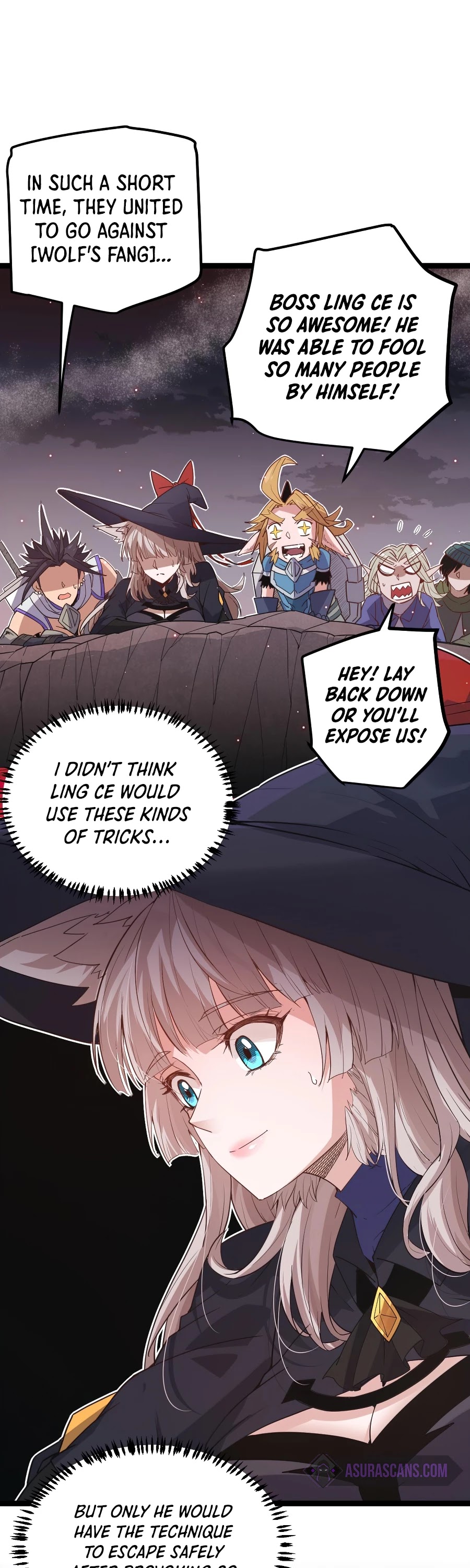 The Game That I Came From Chapter 24 page 25 - Chapter 24