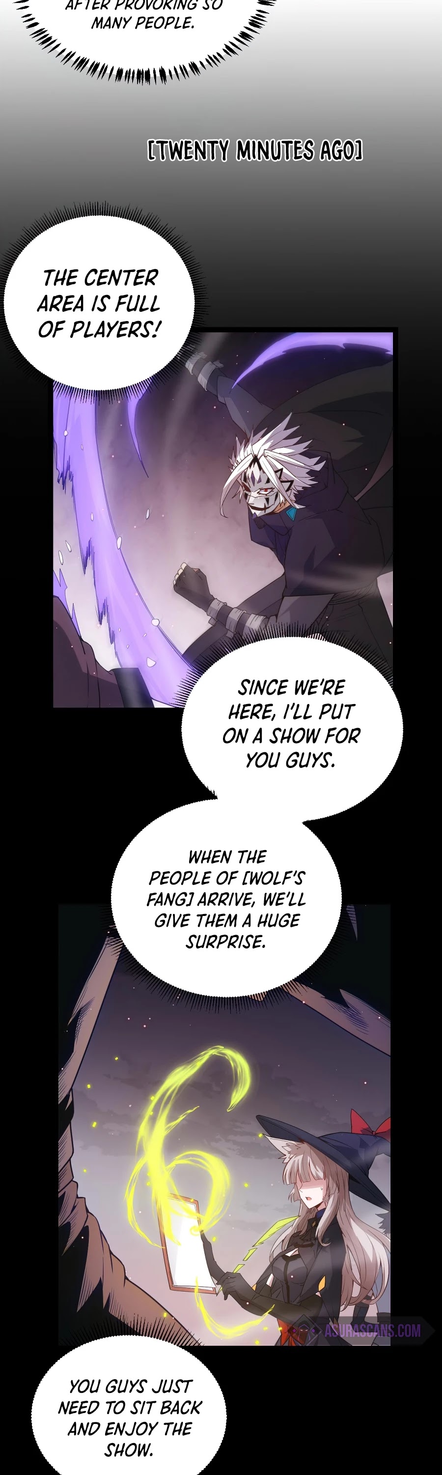 The Game That I Came From Chapter 24 page 26 - Chapter 24