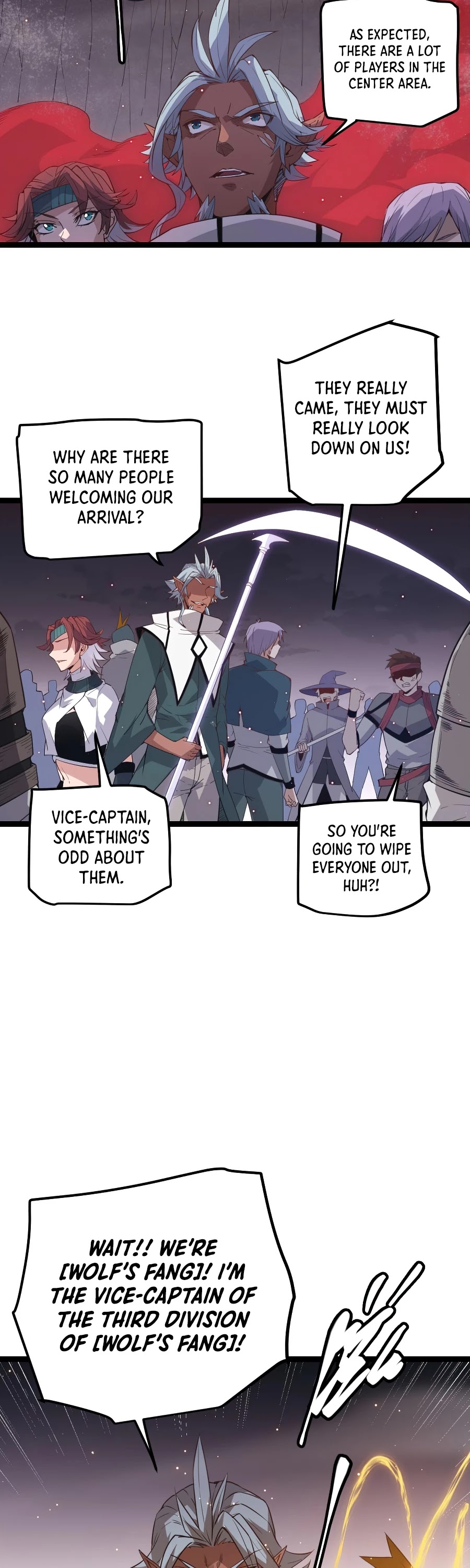 The Game That I Came From Chapter 24 page 29 - Chapter 24