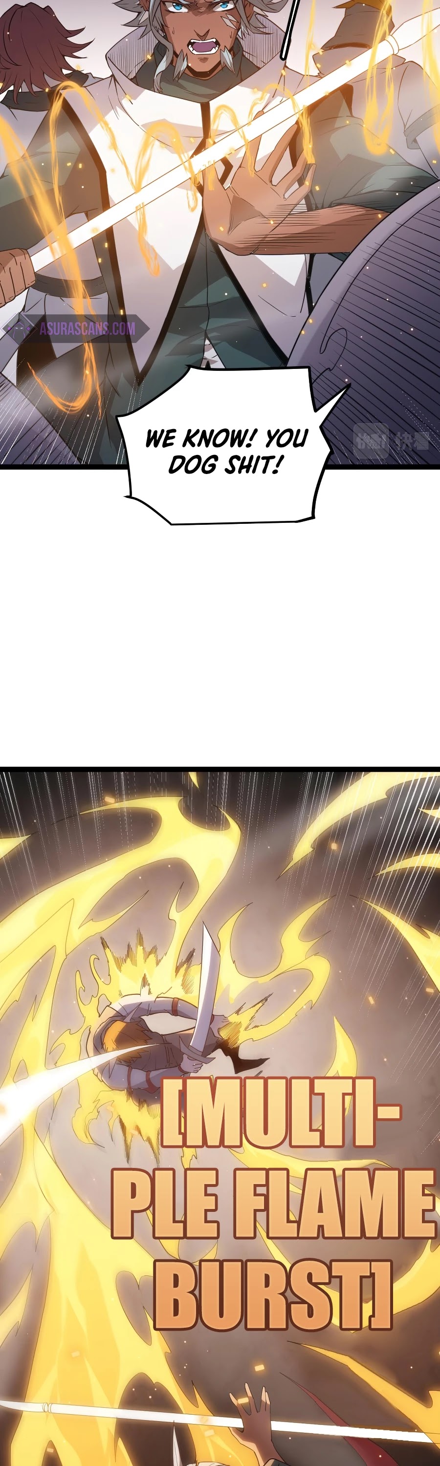 The Game That I Came From Chapter 24 page 30 - Chapter 24