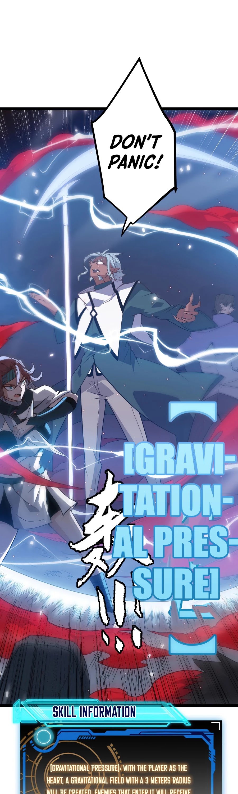 The Game That I Came From Chapter 24 page 39 - Chapter 24