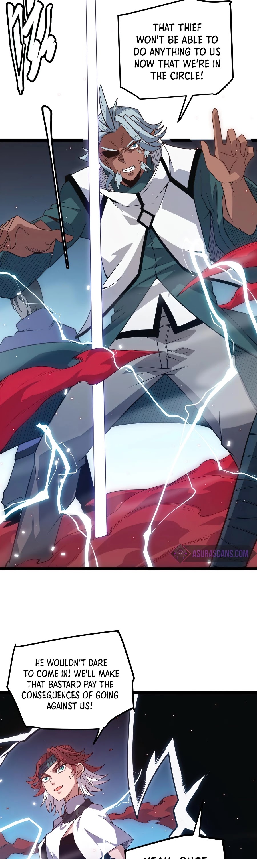 The Game That I Came From Chapter 24 page 41 - Chapter 24