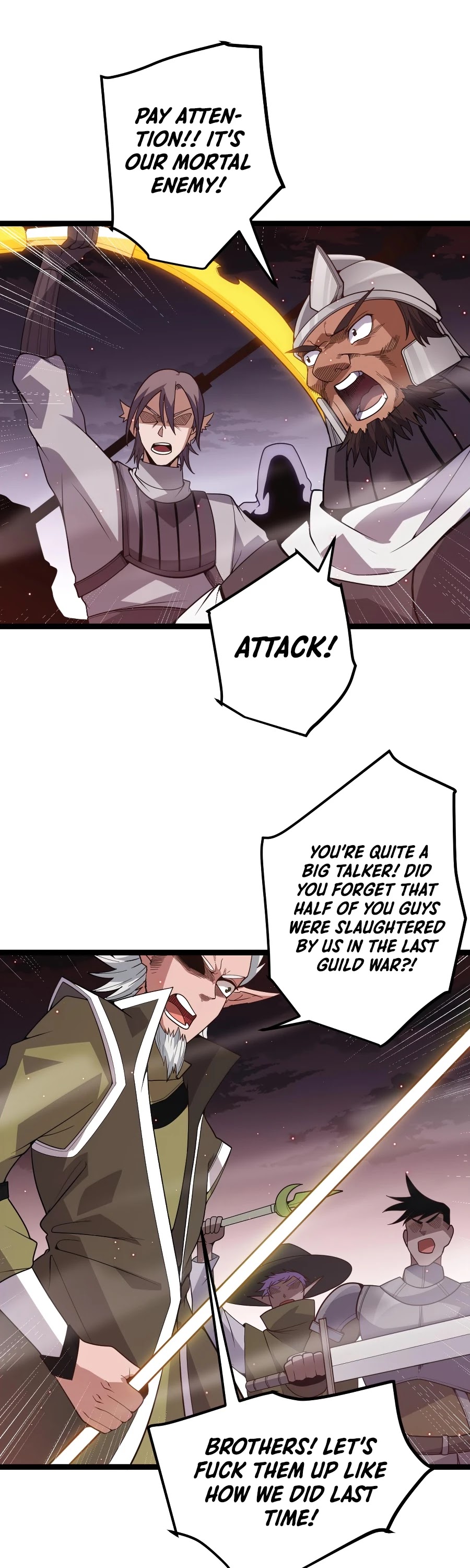 The Game That I Came From Chapter 24 page 8 - Chapter 24