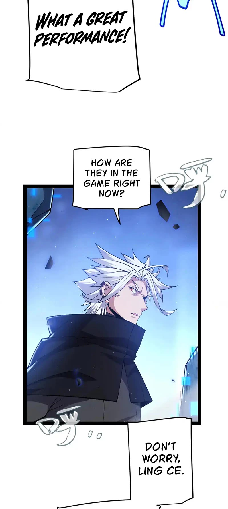The Game That I Came From Chapter 240 page 14 - Chapter 240