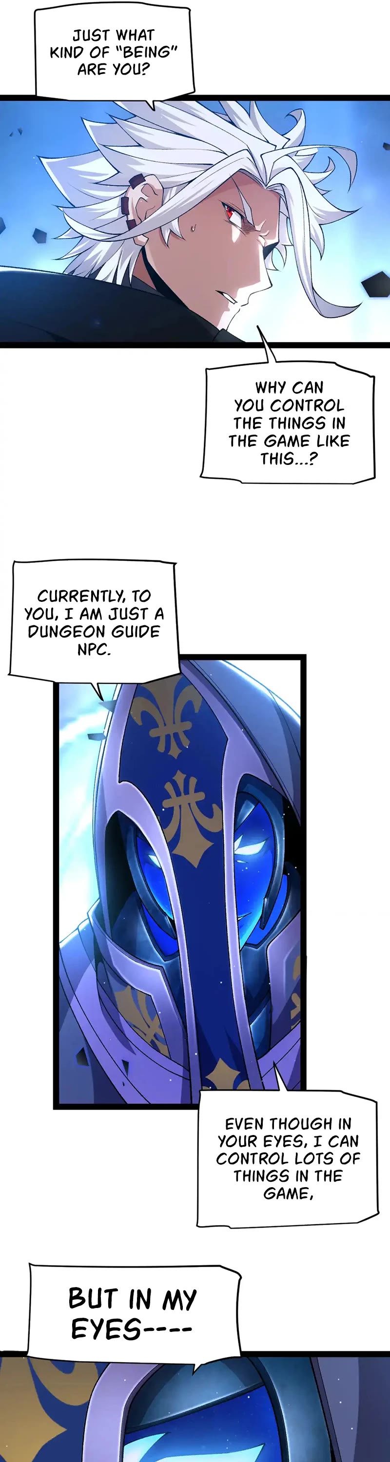 The Game That I Came From Chapter 240 page 16 - Chapter 240