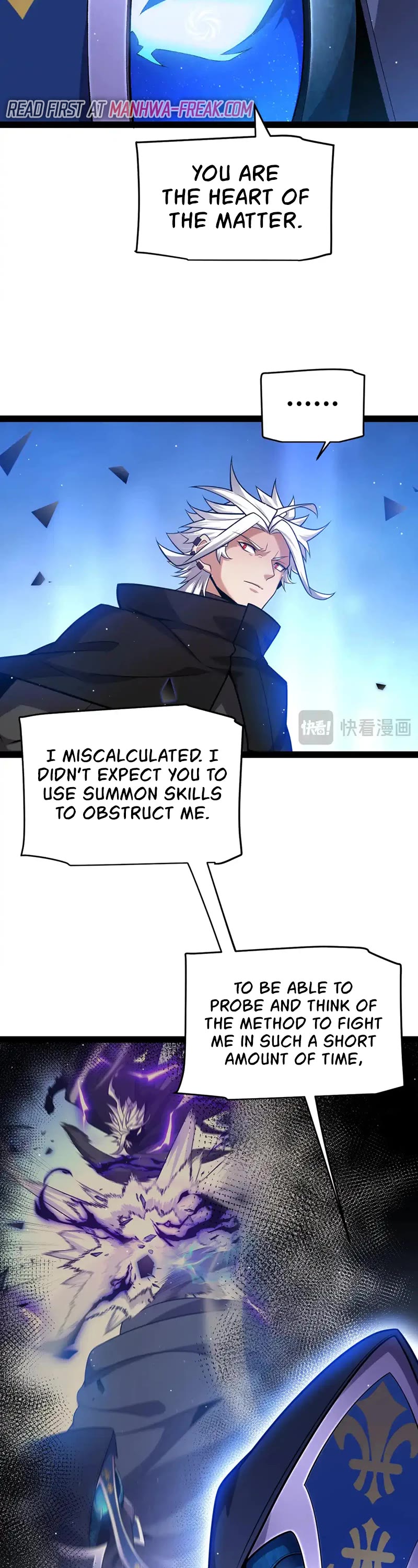 The Game That I Came From Chapter 240 page 17 - Chapter 240