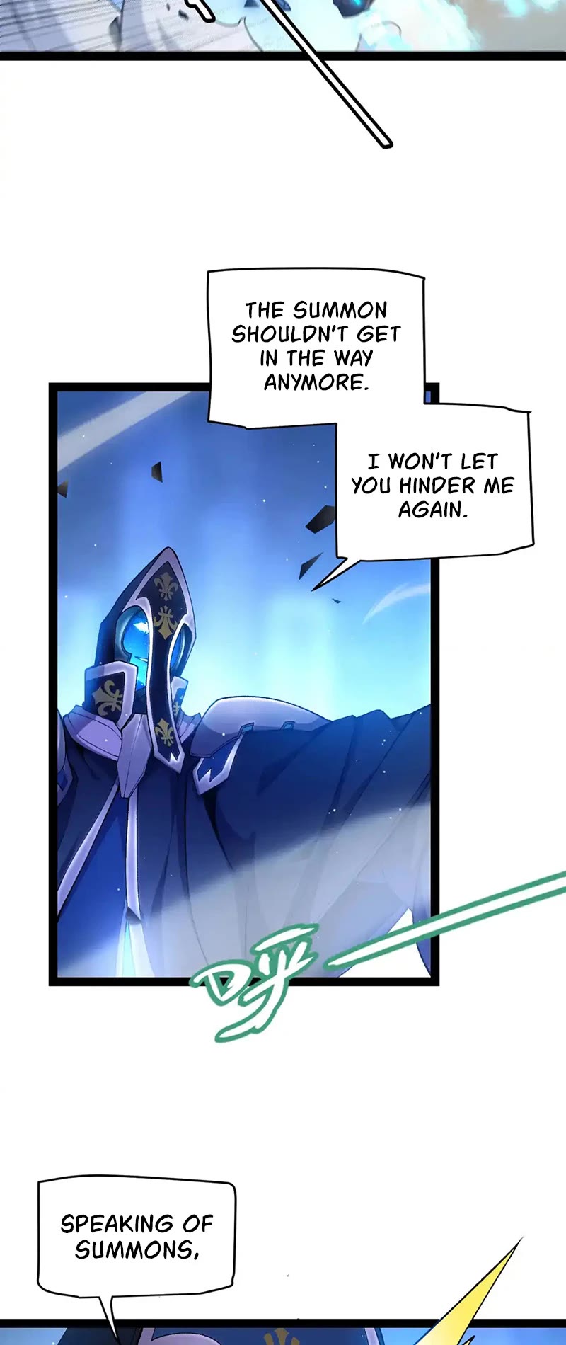 The Game That I Came From Chapter 240 page 24 - Chapter 240