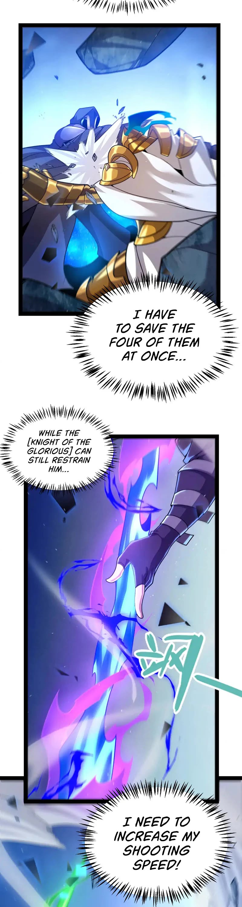 The Game That I Came From Chapter 240 page 3 - Chapter 240