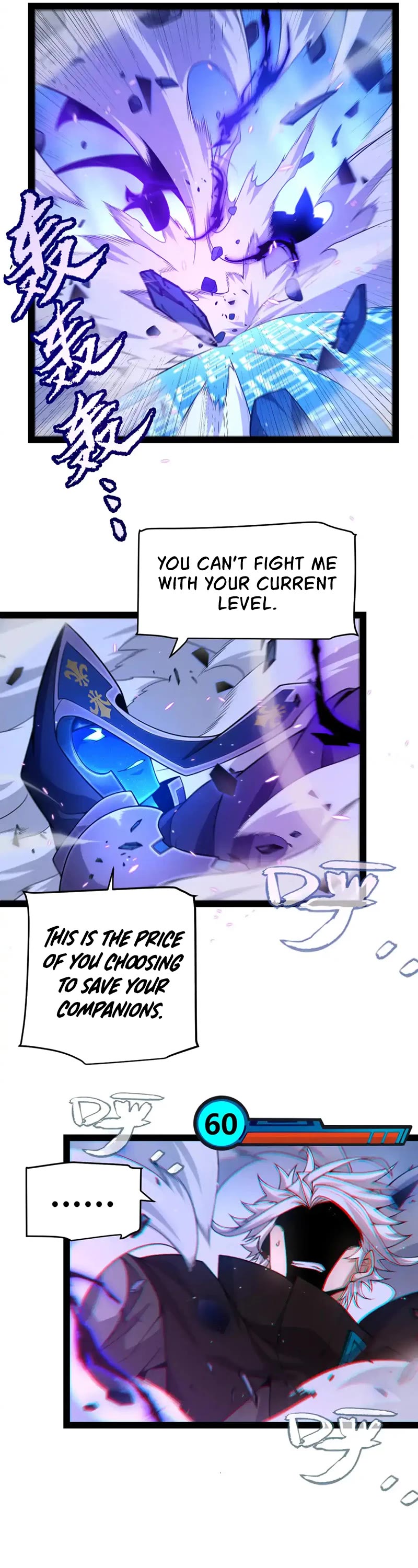 The Game That I Came From Chapter 240 page 35 - Chapter 240