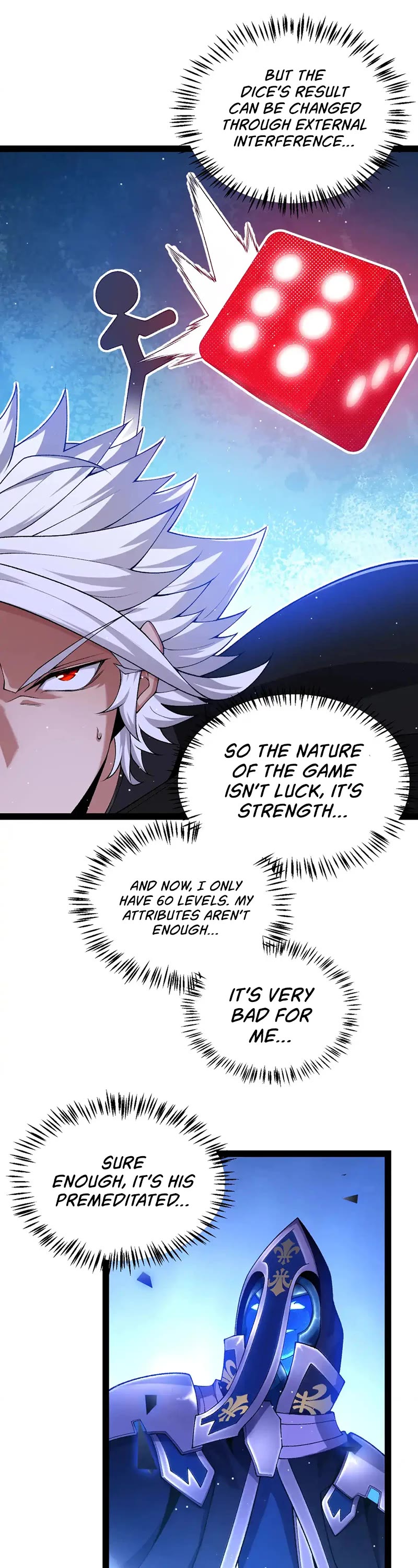 The Game That I Came From Chapter 241 page 10 - Chapter 241