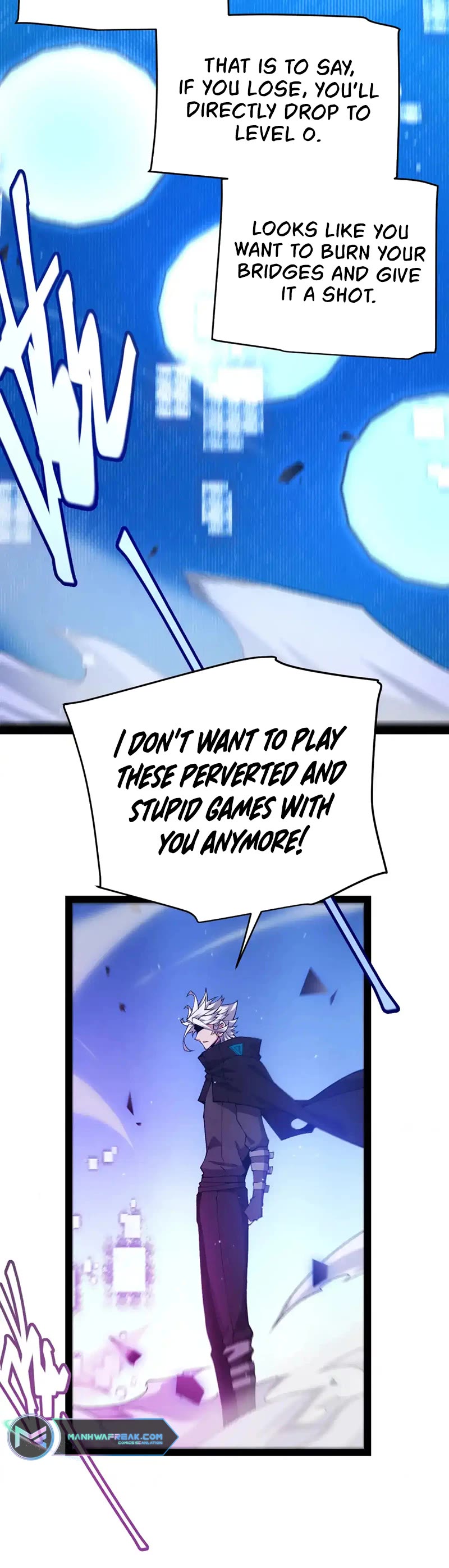 The Game That I Came From Chapter 241 page 13 - Chapter 241