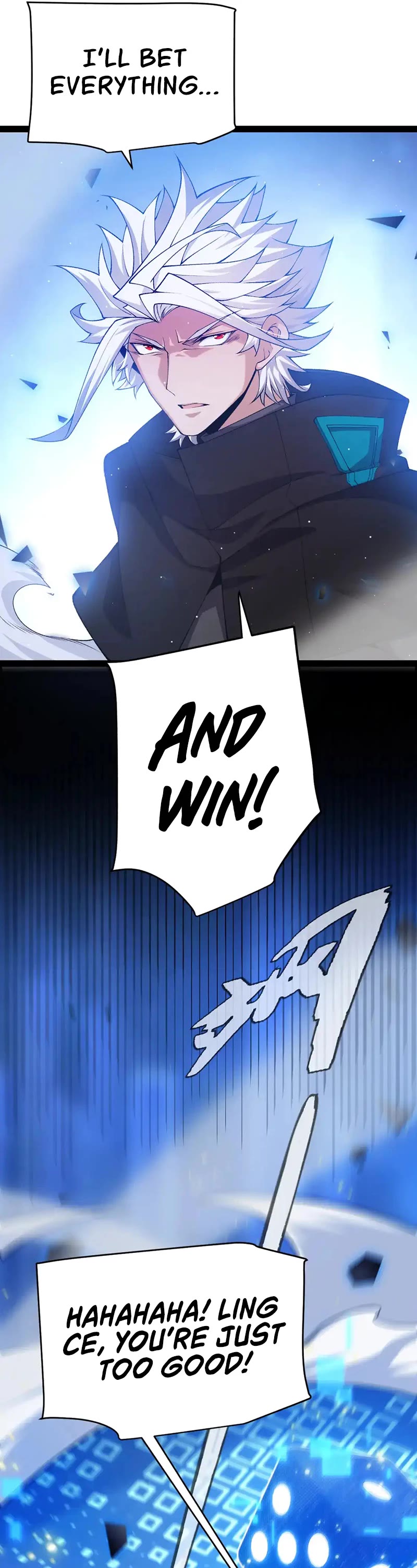 The Game That I Came From Chapter 241 page 14 - Chapter 241