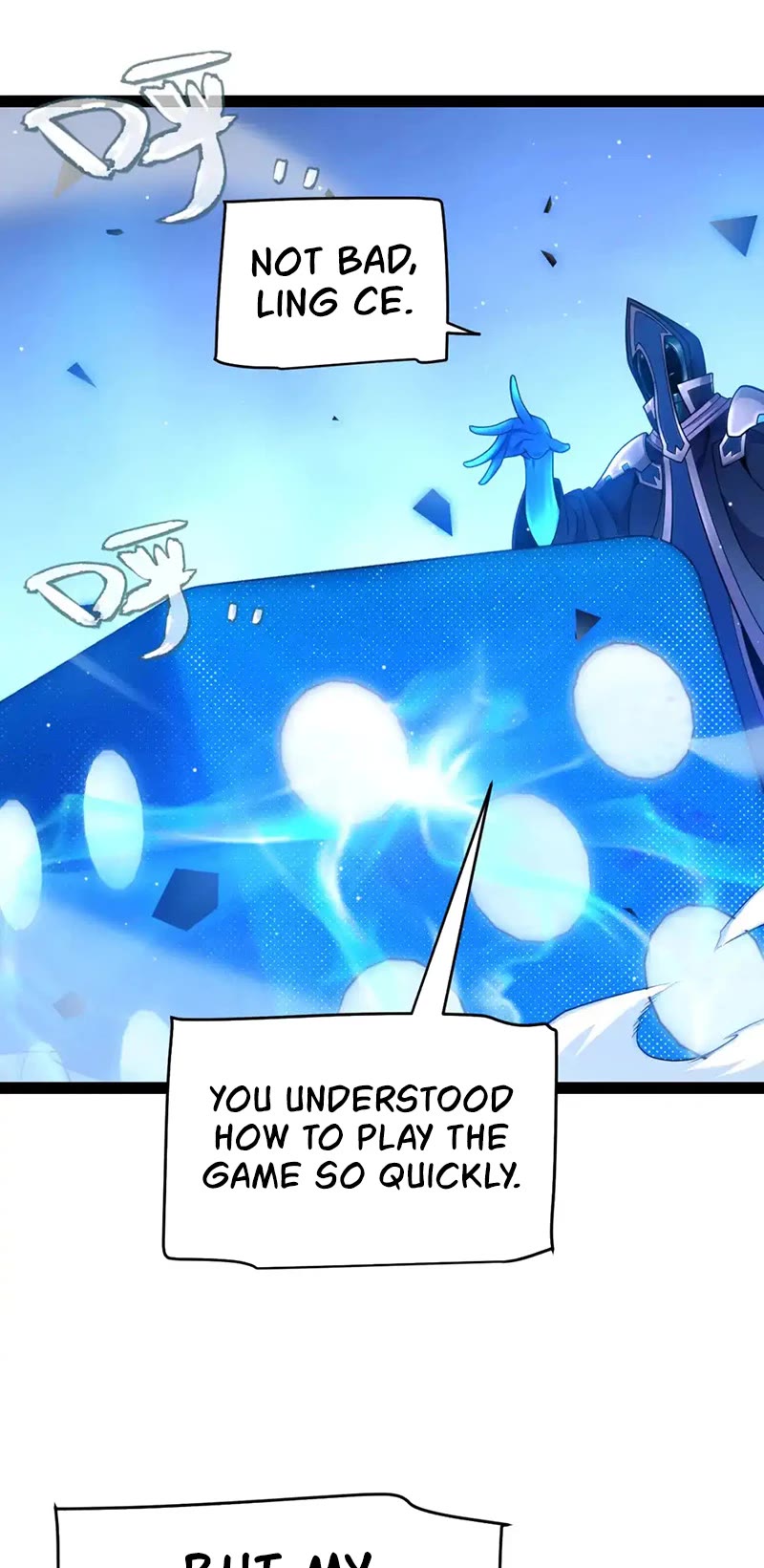 The Game That I Came From Chapter 241 page 21 - Chapter 241