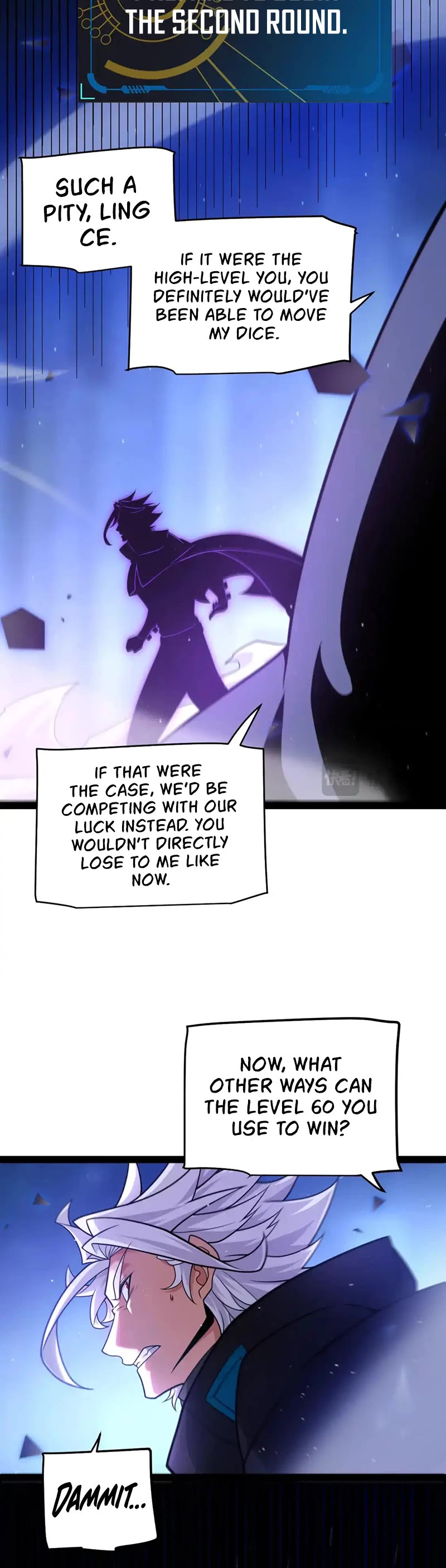 The Game That I Came From Chapter 241 page 34 - Chapter 241