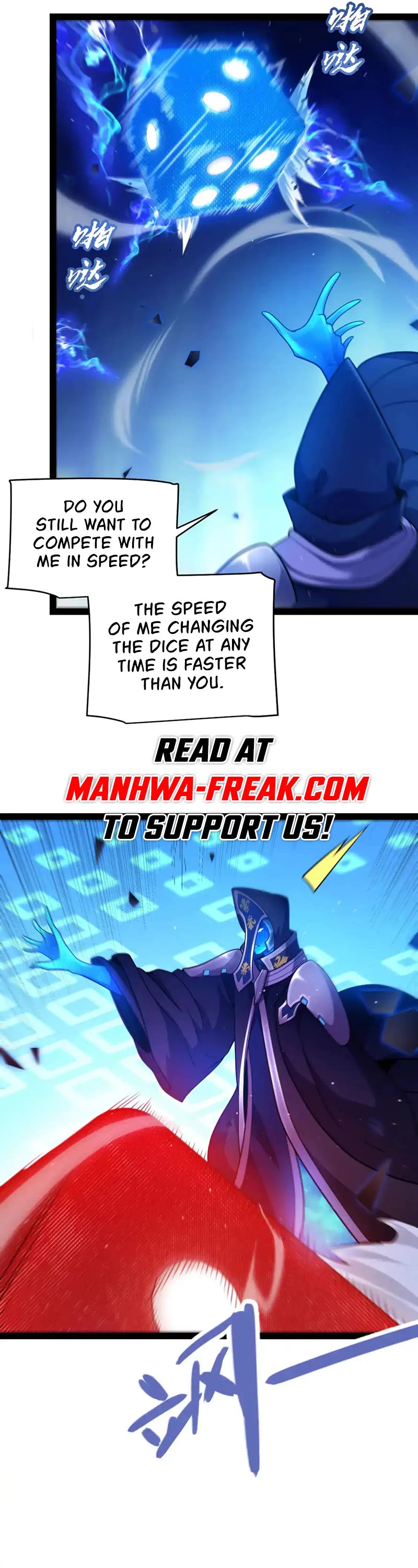 The Game That I Came From Chapter 241 page 36 - Chapter 241