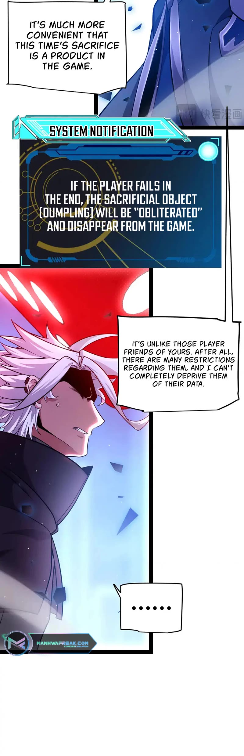 The Game That I Came From Chapter 241 page 4 - Chapter 241