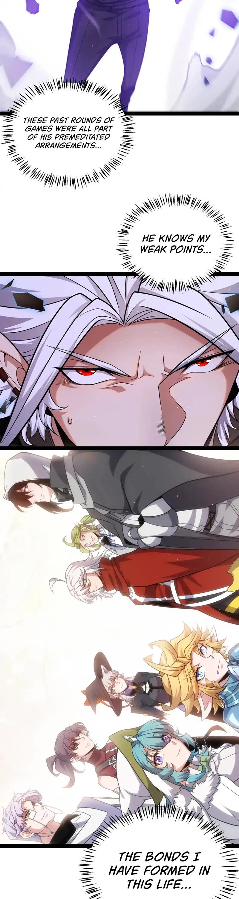 The Game That I Came From Chapter 241 page 6 - Chapter 241