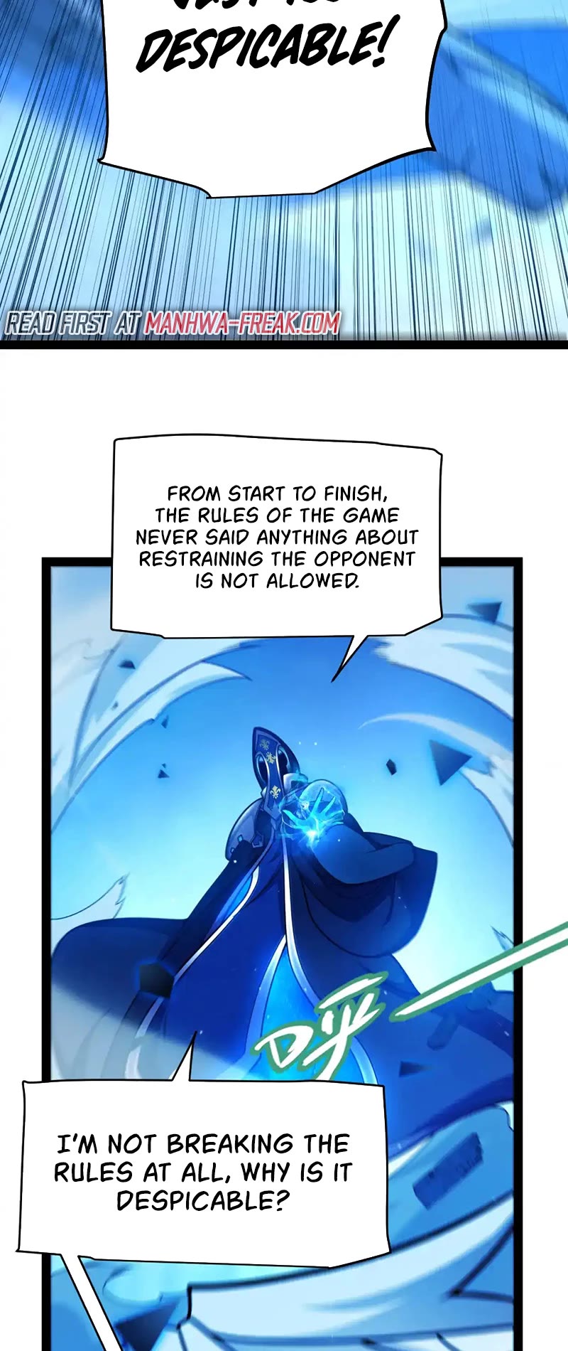 The Game That I Came From Chapter 242 page 28 - Chapter 242