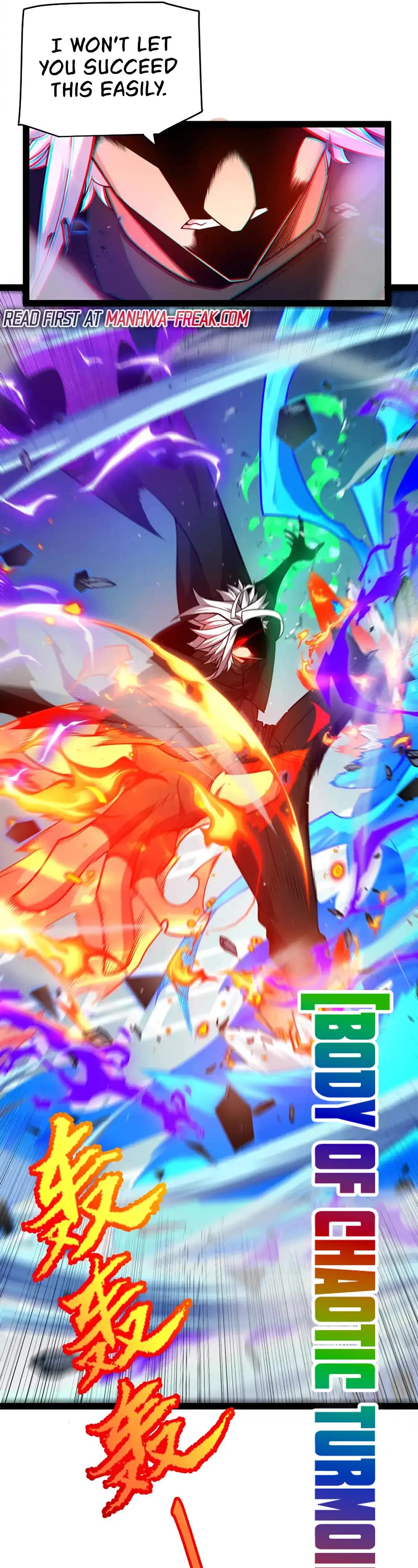 The Game That I Came From Chapter 242 page 35 - Chapter 242