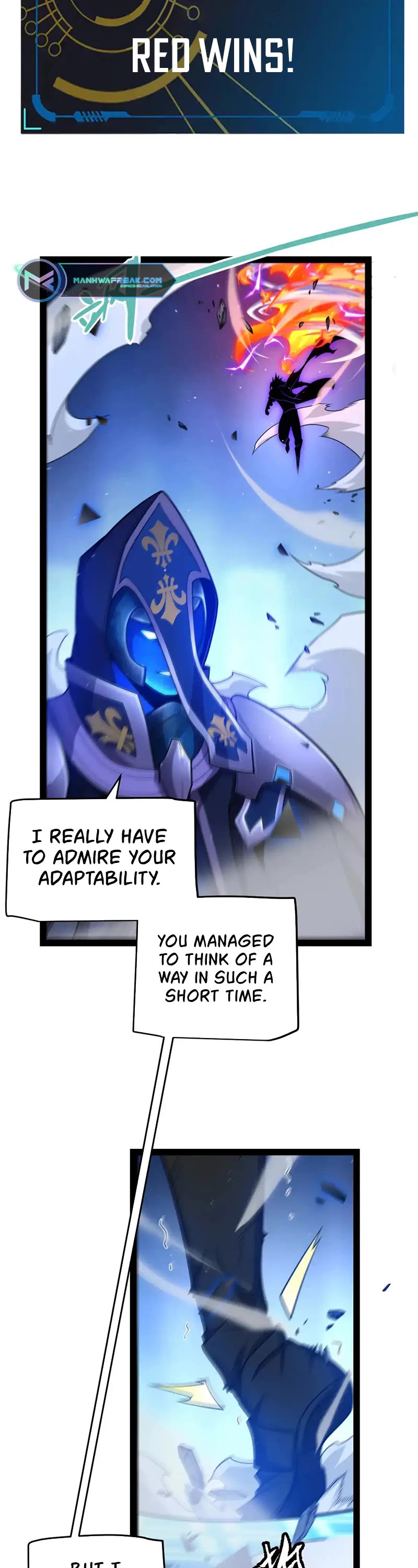 The Game That I Came From Chapter 242 page 40 - Chapter 242