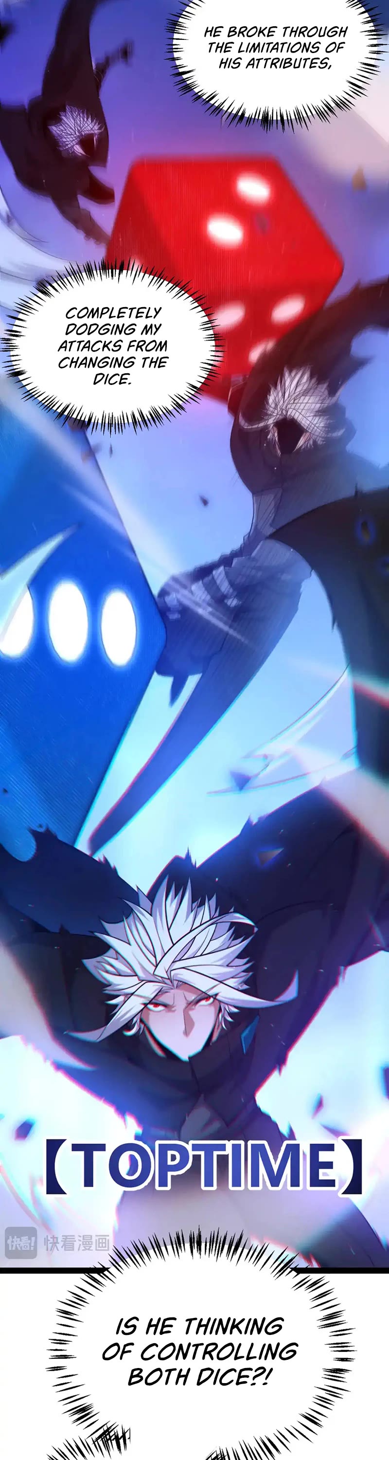 The Game That I Came From Chapter 242 page 6 - Chapter 242