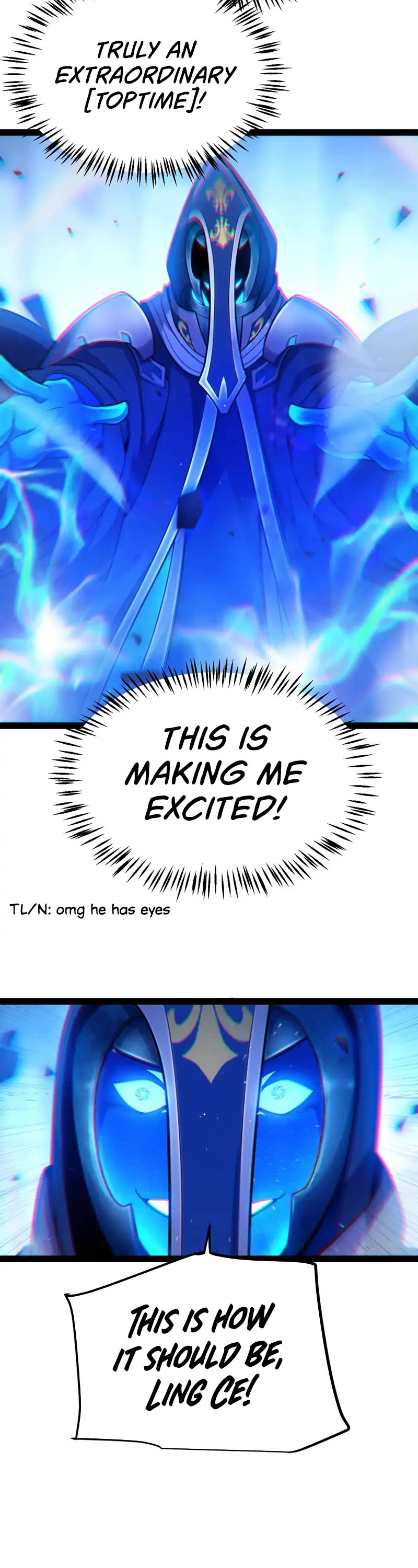 The Game That I Came From Chapter 242 page 7 - Chapter 242