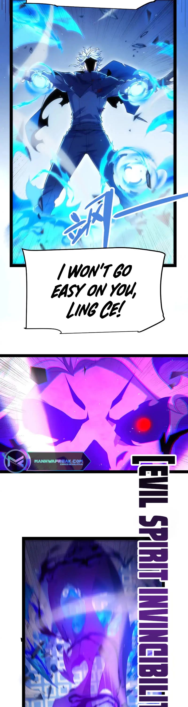 The Game That I Came From Chapter 243 page 11 - Chapter 243