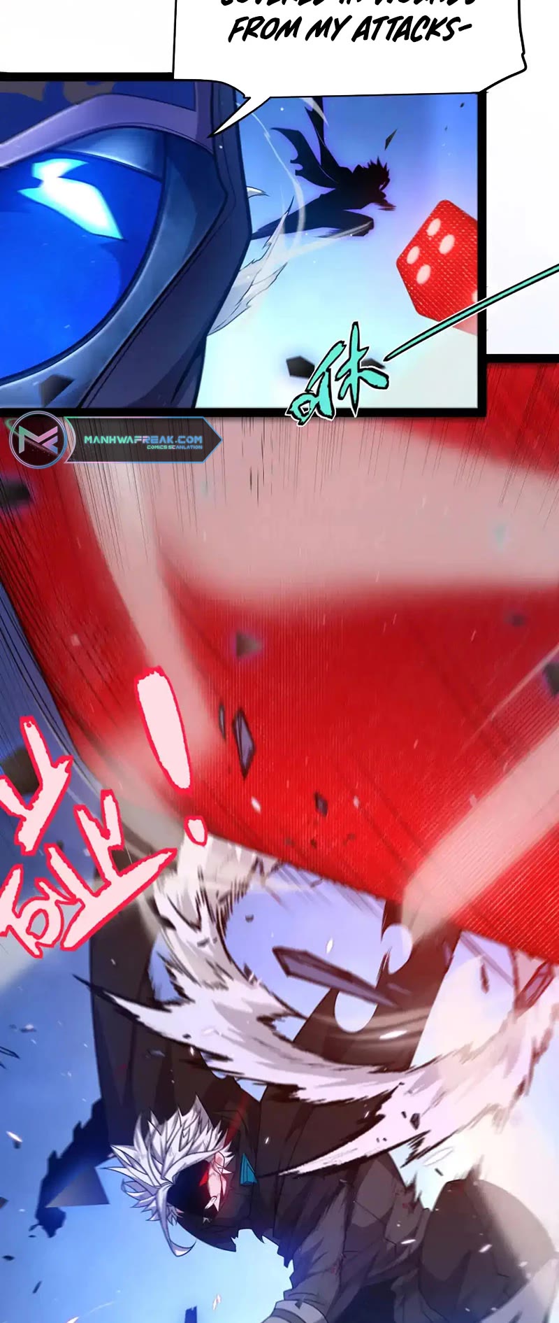 The Game That I Came From Chapter 243 page 13 - Chapter 243