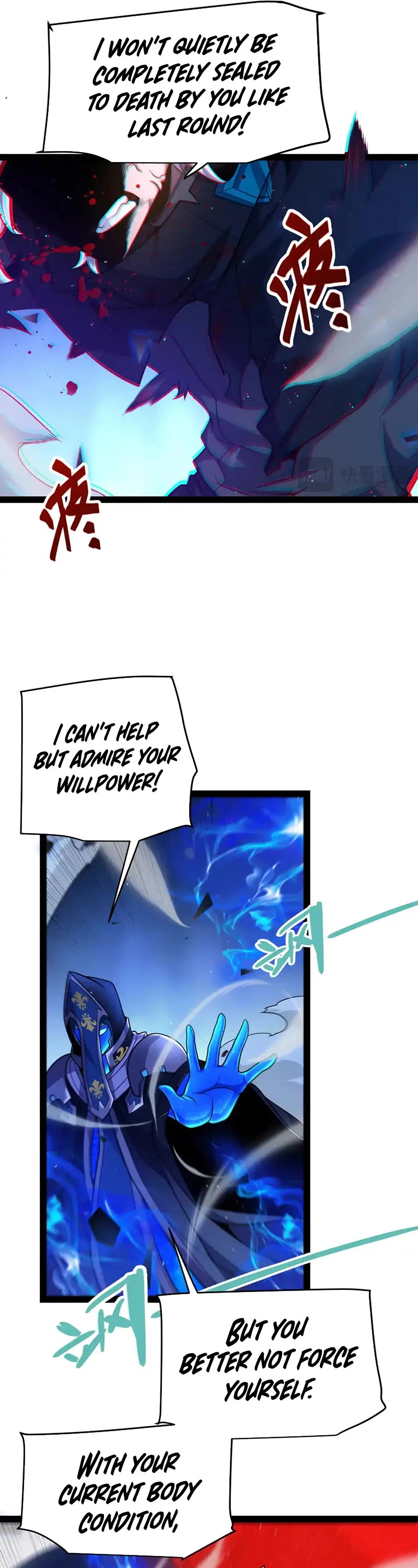 The Game That I Came From Chapter 243 page 15 - Chapter 243
