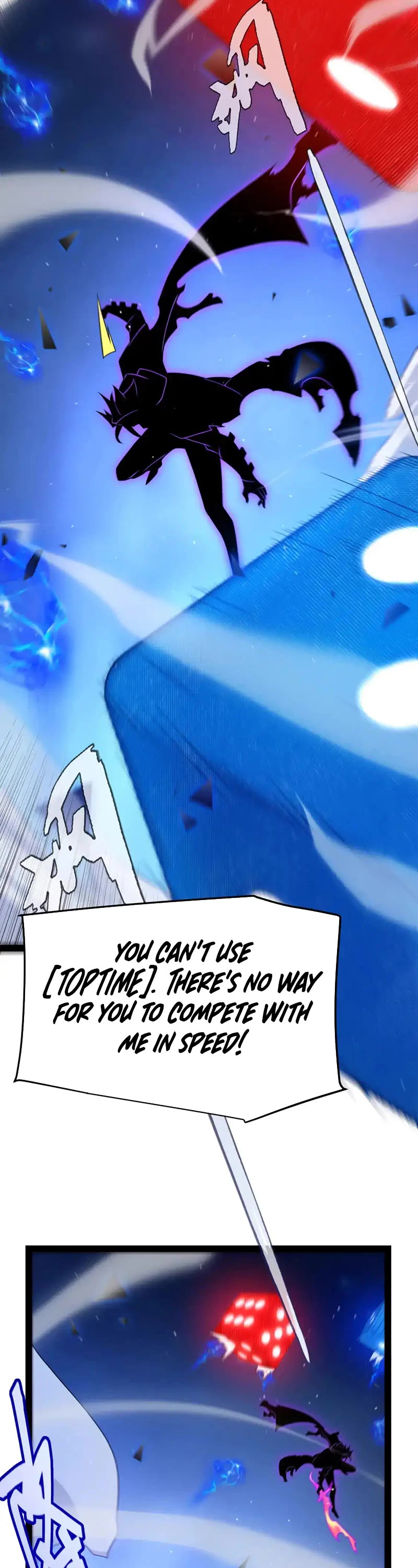The Game That I Came From Chapter 243 page 16 - Chapter 243