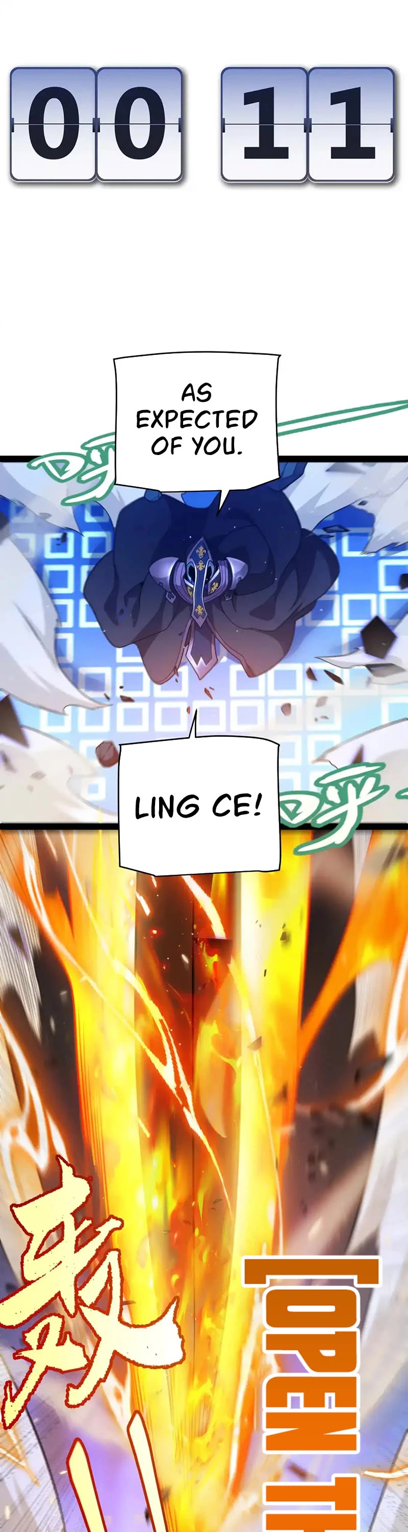 The Game That I Came From Chapter 243 page 21 - Chapter 243
