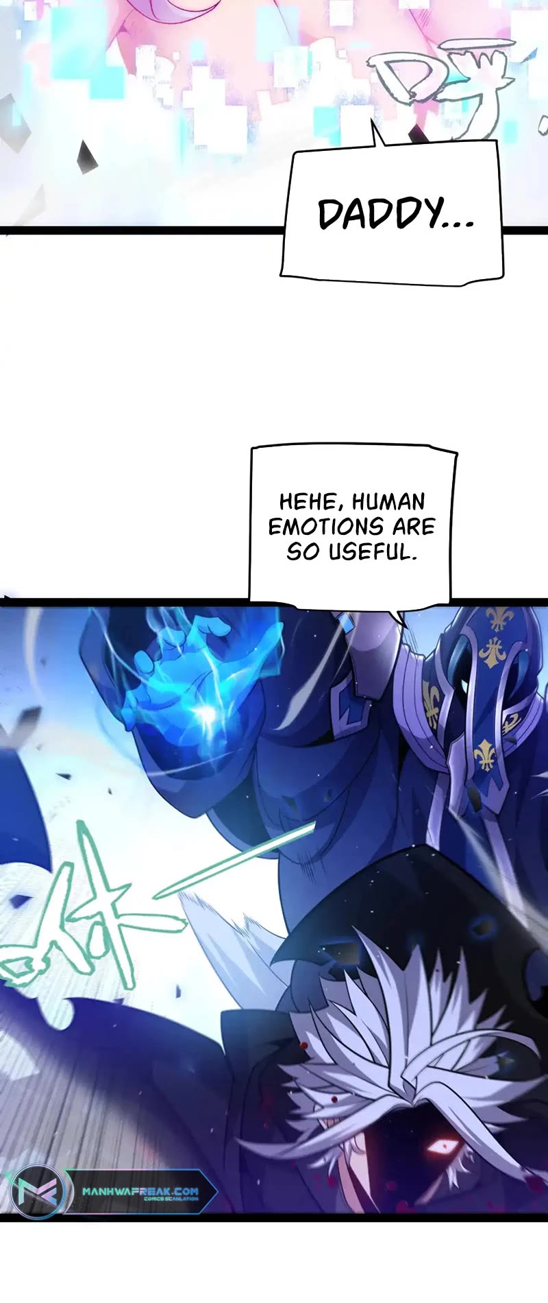 The Game That I Came From Chapter 243 page 33 - Chapter 243