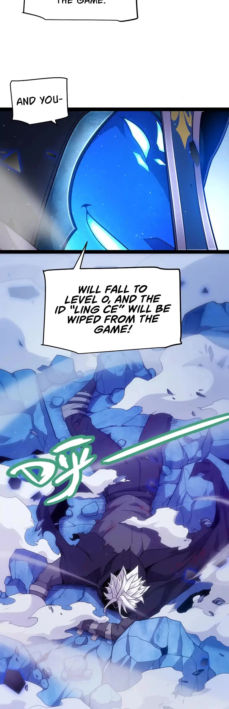 The Game That I Came From Chapter 243 page 36 - Chapter 243