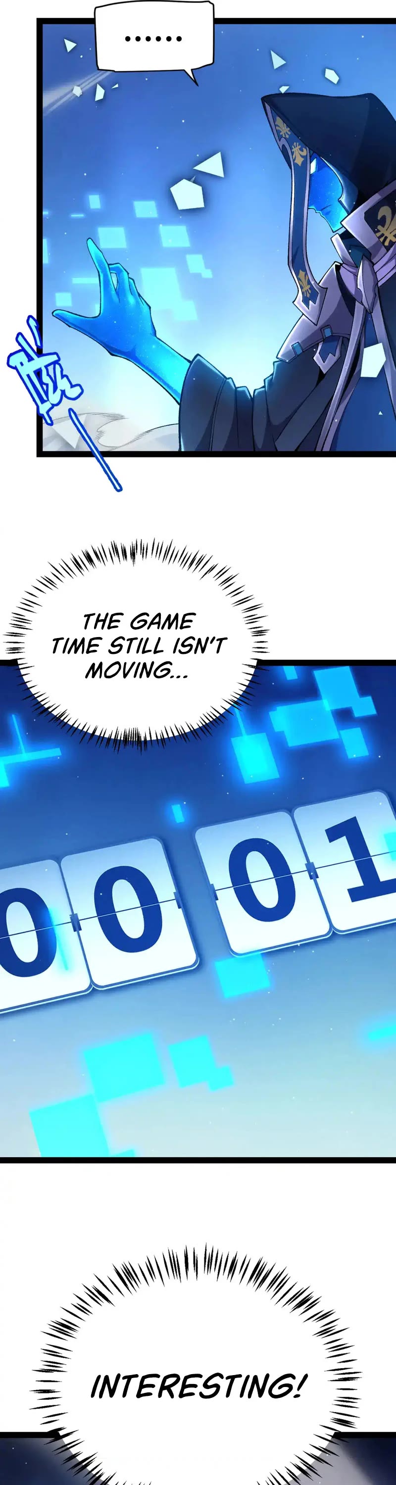 The Game That I Came From Chapter 244 page 12 - Chapter 244