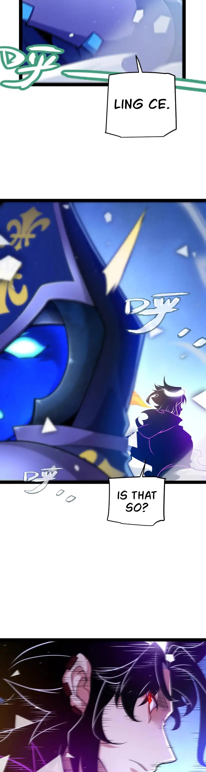 The Game That I Came From Chapter 244 page 25 - Chapter 244
