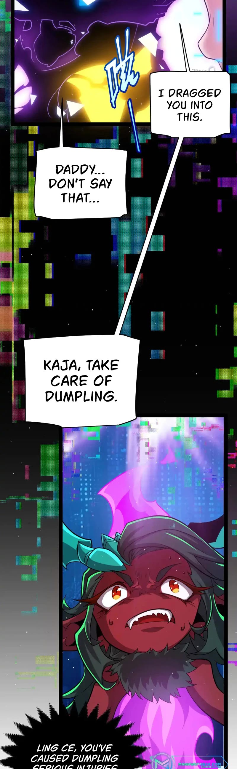 The Game That I Came From Chapter 245 page 10 - Chapter 245