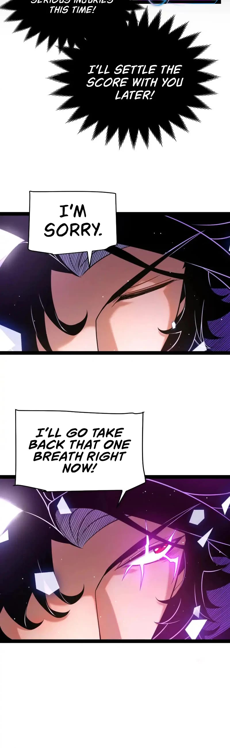 The Game That I Came From Chapter 245 page 11 - Chapter 245