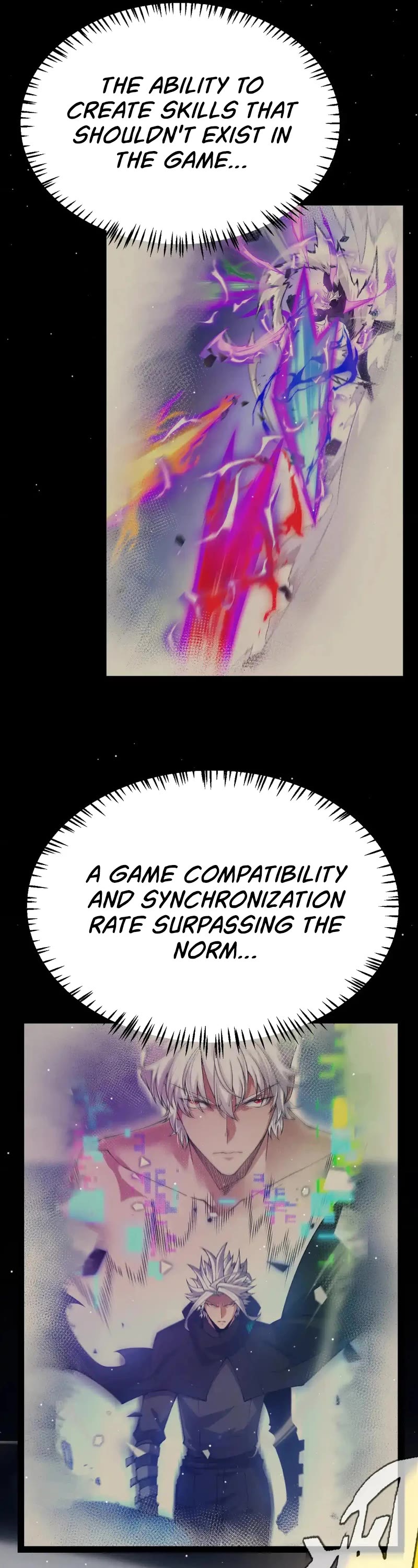 The Game That I Came From Chapter 245 page 28 - Chapter 245