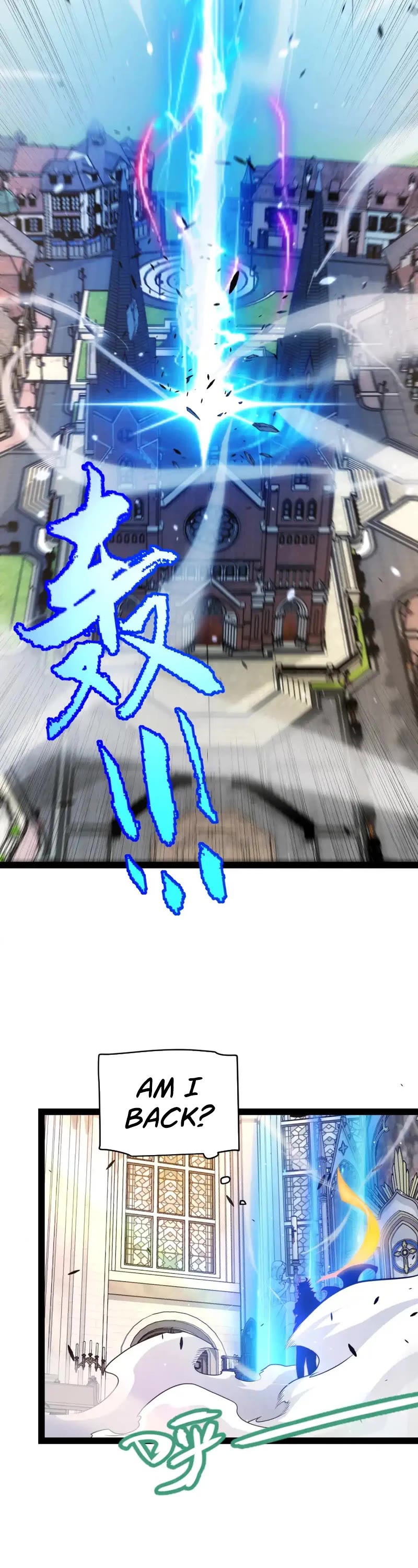The Game That I Came From Chapter 245 page 46 - Chapter 245