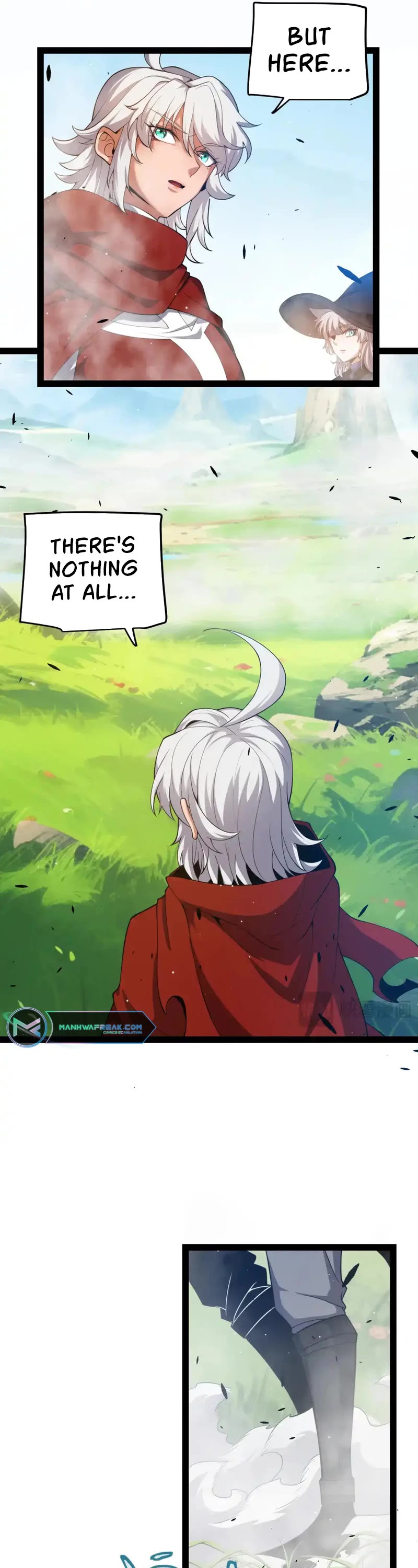 The Game That I Came From Chapter 246 page 23 - Chapter 246