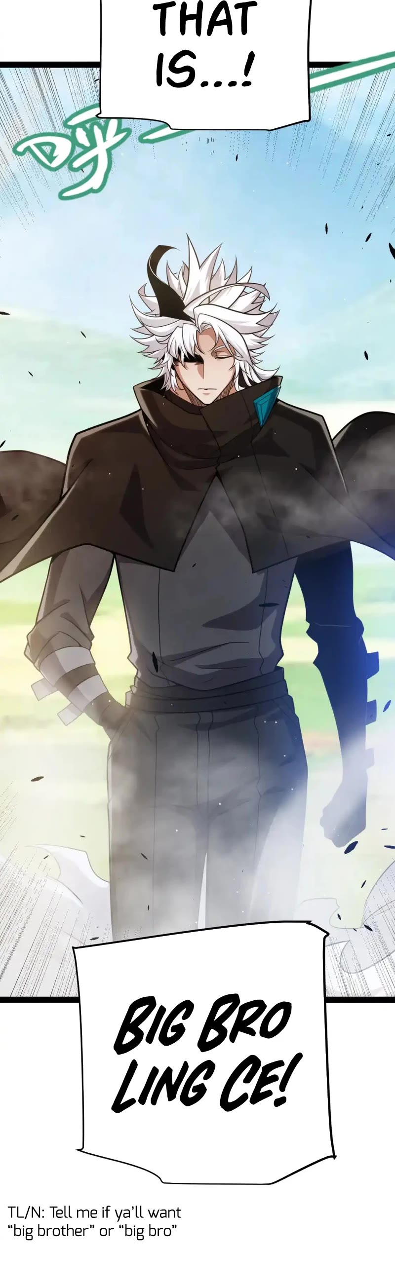 The Game That I Came From Chapter 246 page 25 - Chapter 246